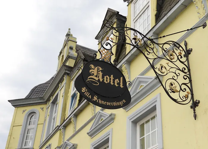 Hotel Villa Schneverdingen