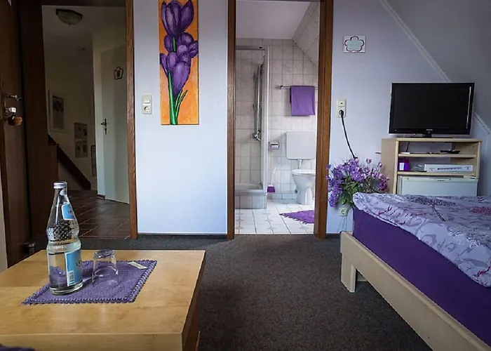 Pension Blumen-Villa